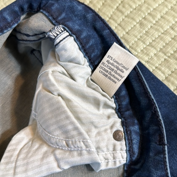 Calvin Klein Ultimate Skinny Jeans Blue Denim Pants Women W32XL30 - Picture 6 of 9